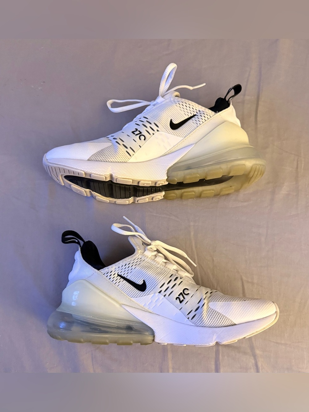 Women’s Nike Air Max 270 - Picture 11 of 12